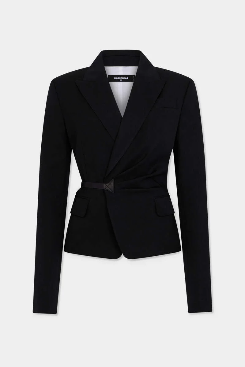 TAILORED2 TWEED JACKET - 1