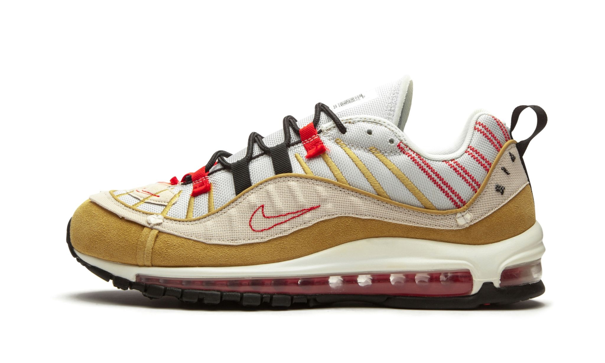 Air Max 98 "Inside Out" - 1