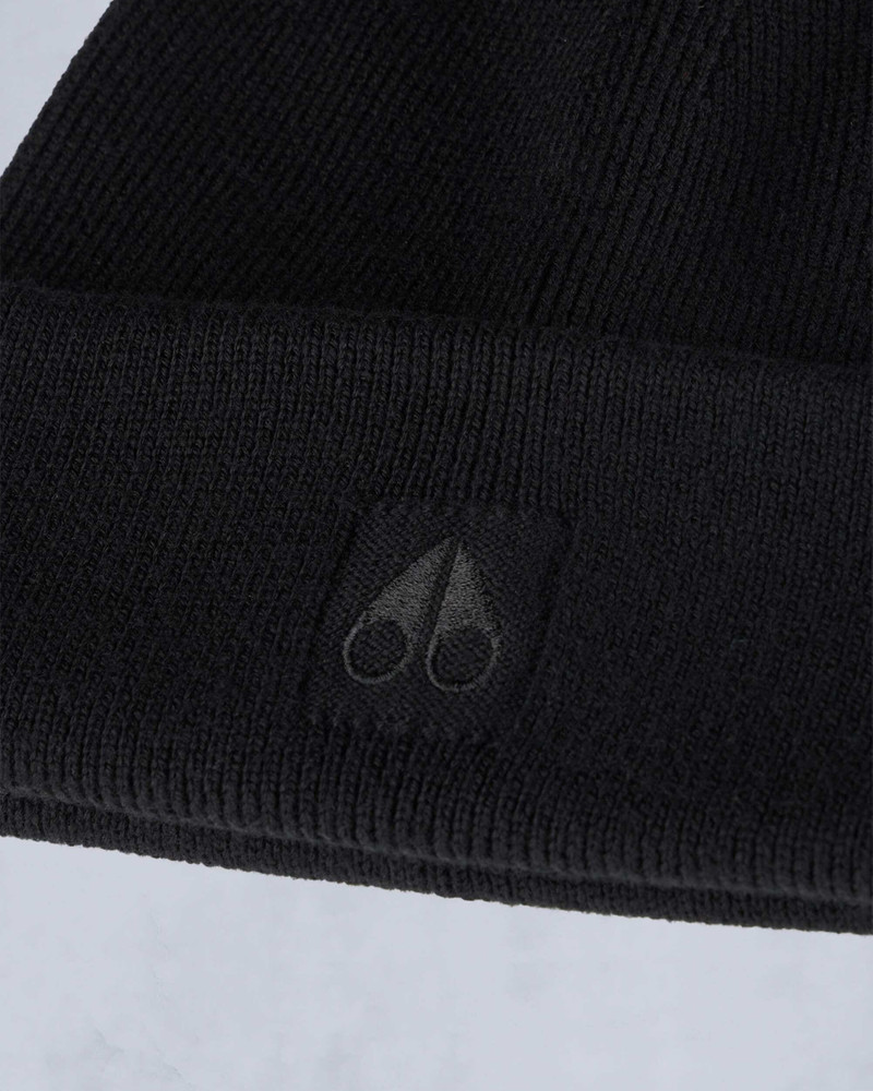 HELICON WOOL BEANIE 4