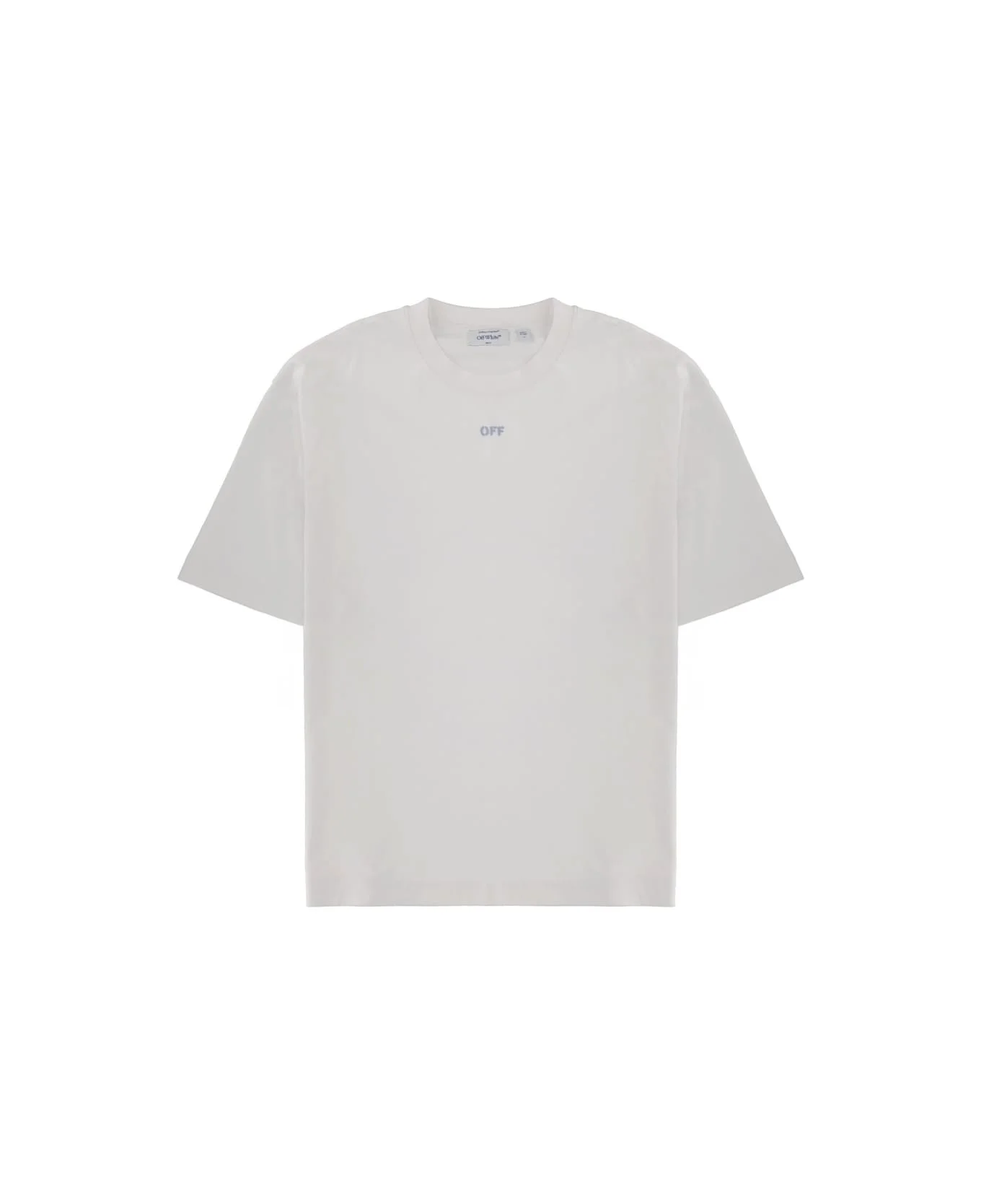 T-shirt With Logo - 1