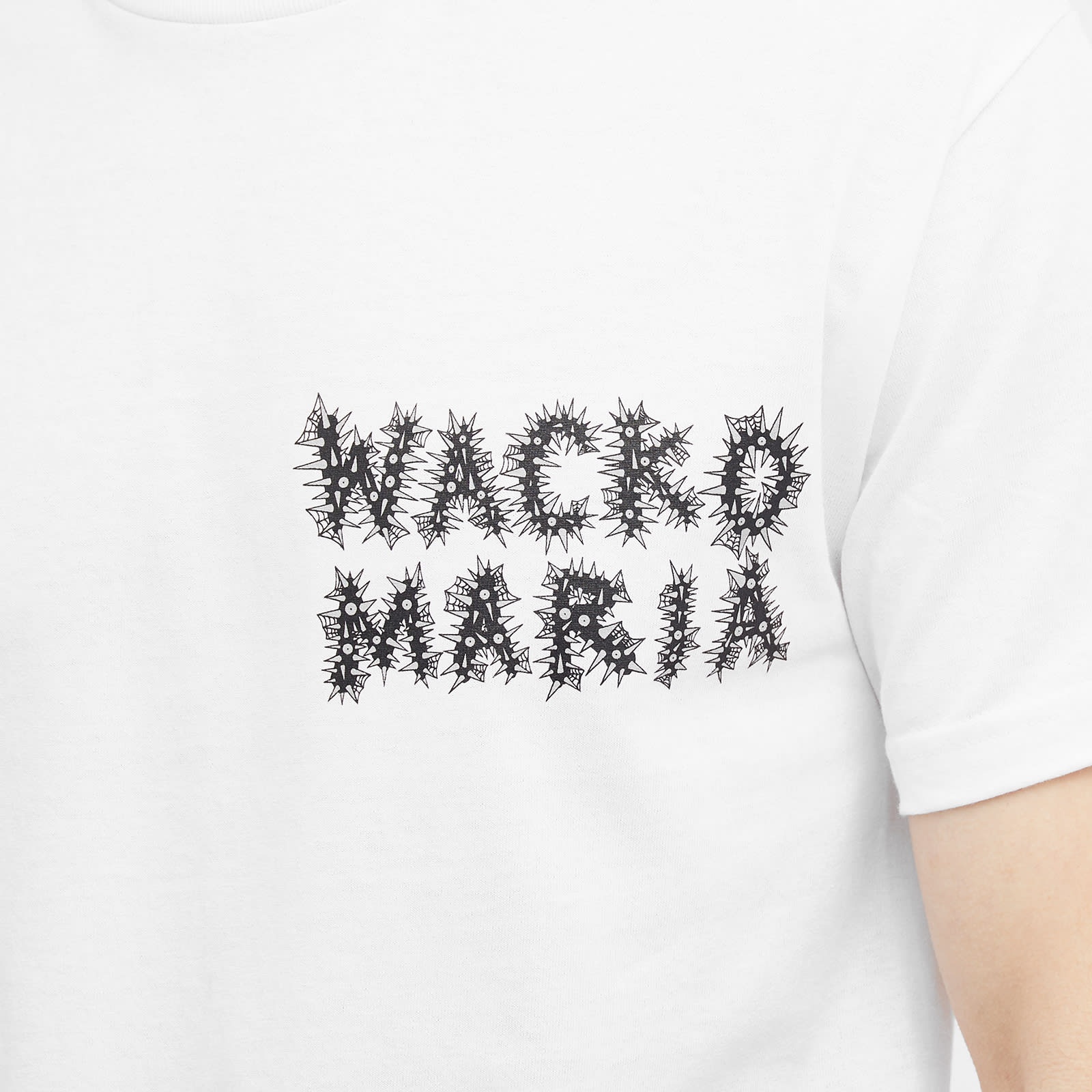 Wacko Maria x Neckface Type 5 T-Shirt - 5