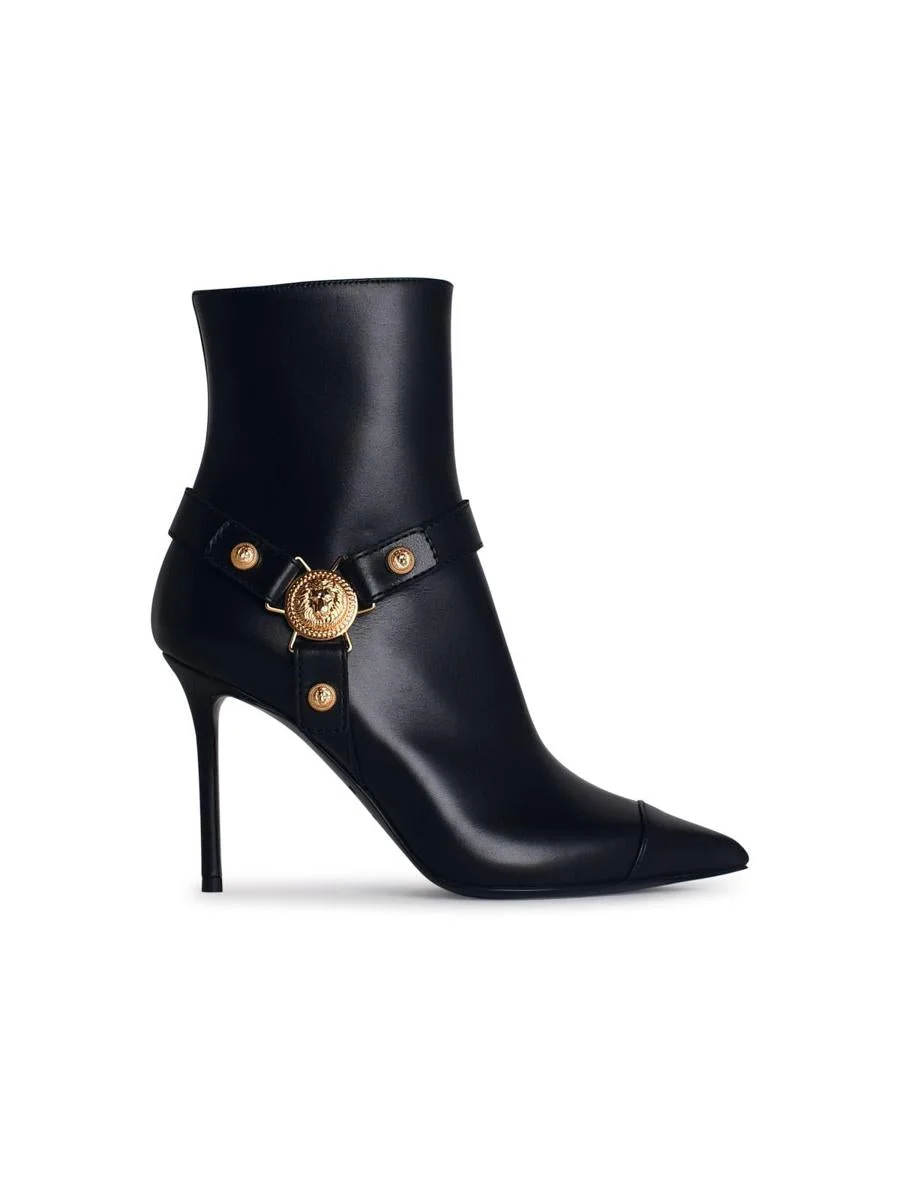 Balmain BALMAIN 'EVA' ANKLE BOOTS - 1