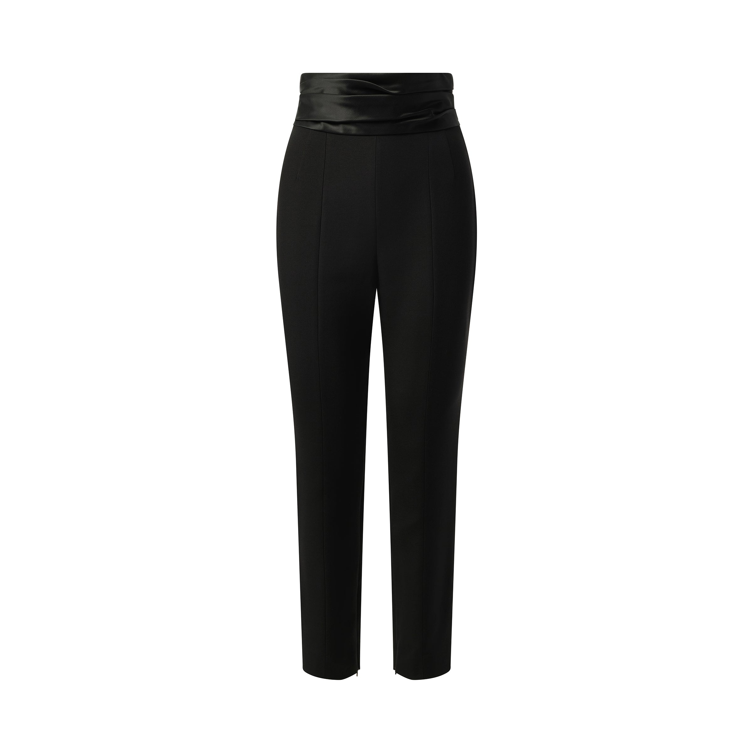 Lenro Pants in Black - 2