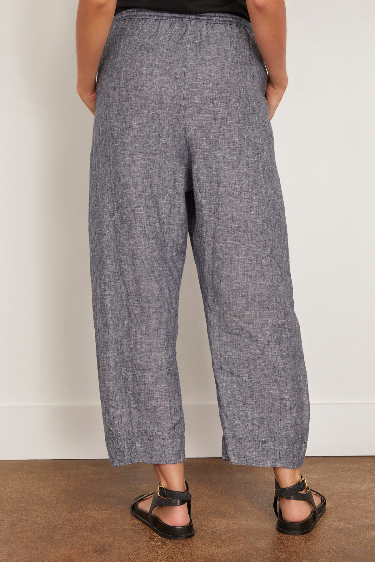 Ashbolt Pant in Heather Black - 4