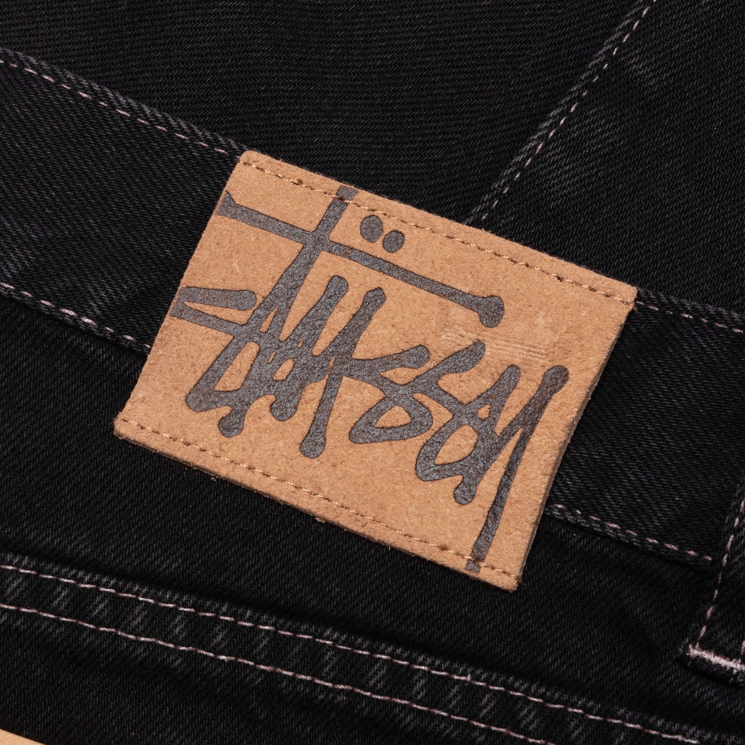BIG OL JEANS DENIM TNT DISTRESSED - BLACK - 4