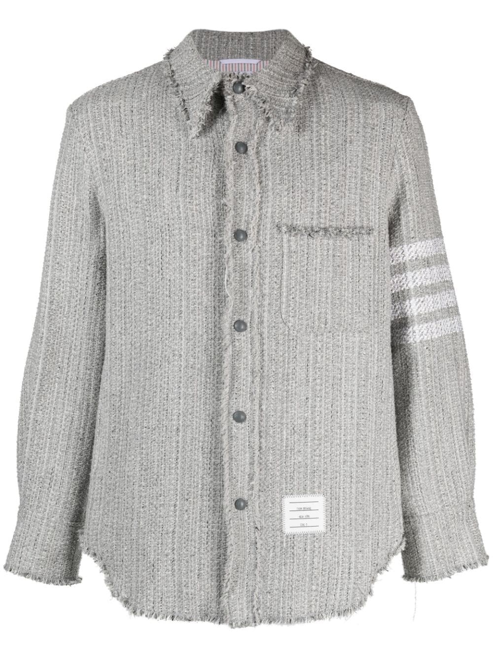 4-Bar Stripe shirt - 1