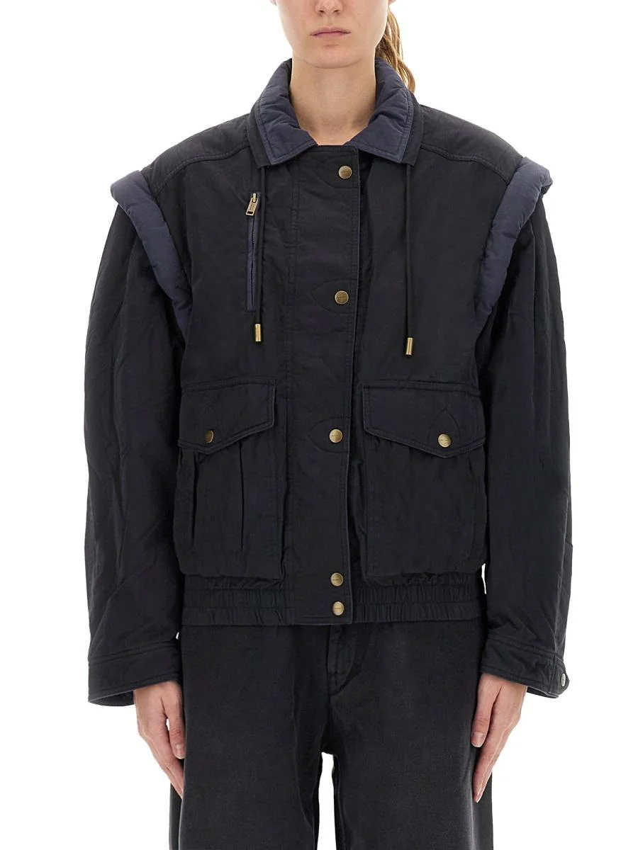 Isabel Marant Étoile "Desha" Jacket - 1