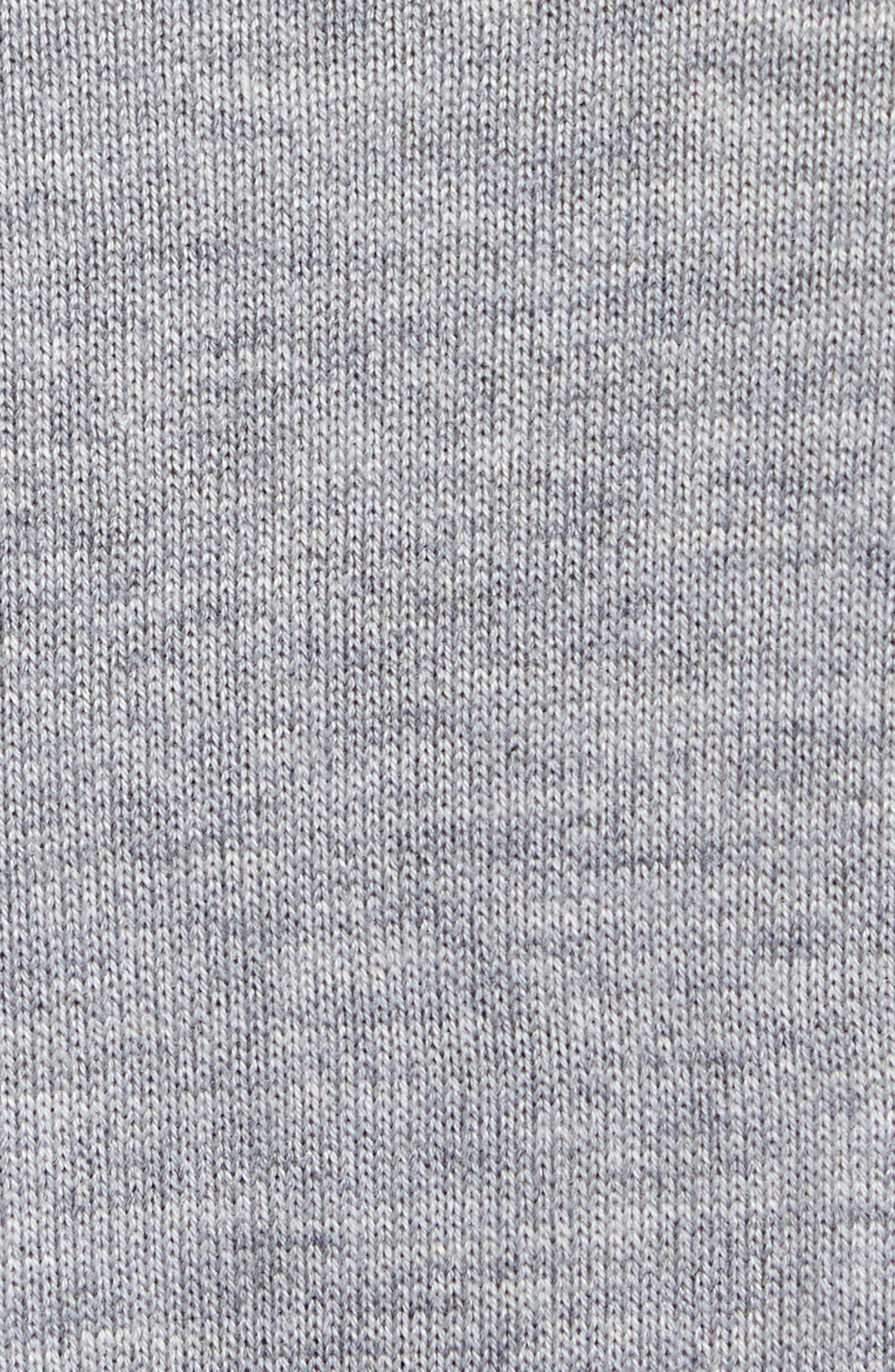 Merino Wool Pullover - 6