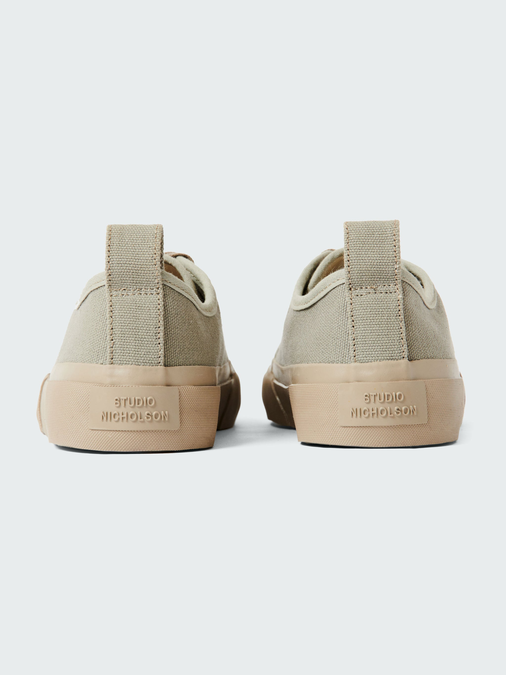 Byrd Canvas Shoe - 2