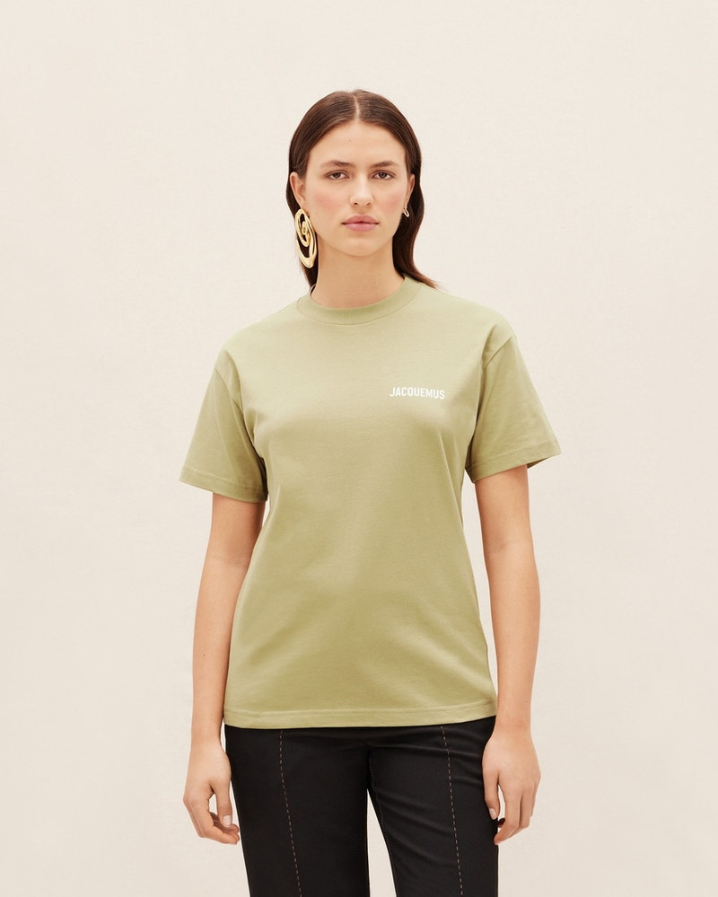 JACQUEMUS Le t-shirt Jacquemus outlook