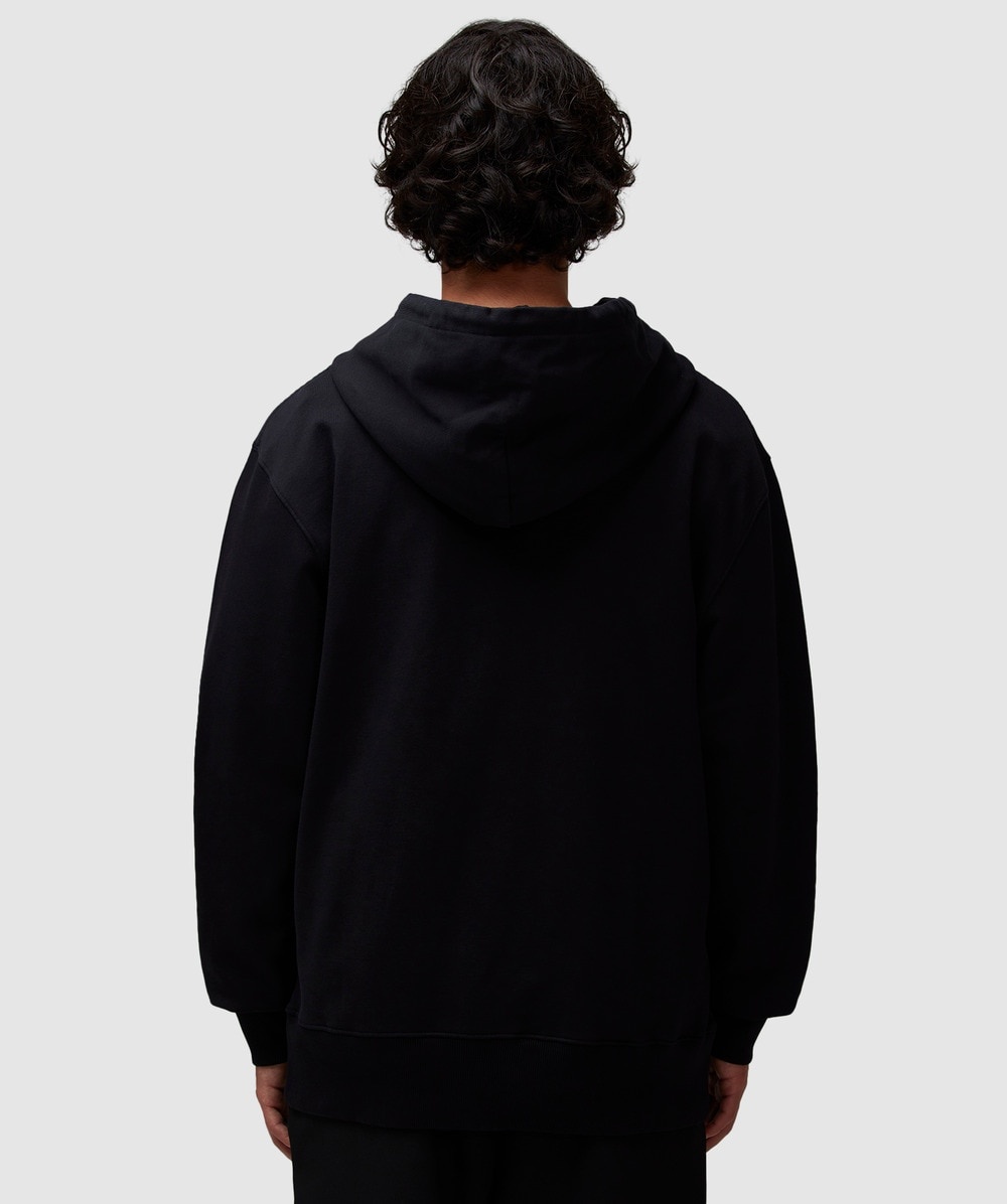JW Anderson Canary hoodie | sevenstore | REVERSIBLE