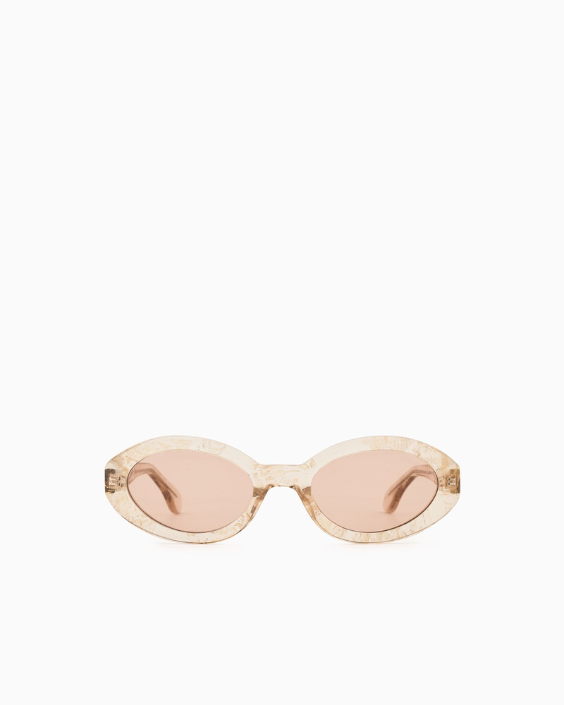 WOMEN’S OVAL SUNGLASSES 1