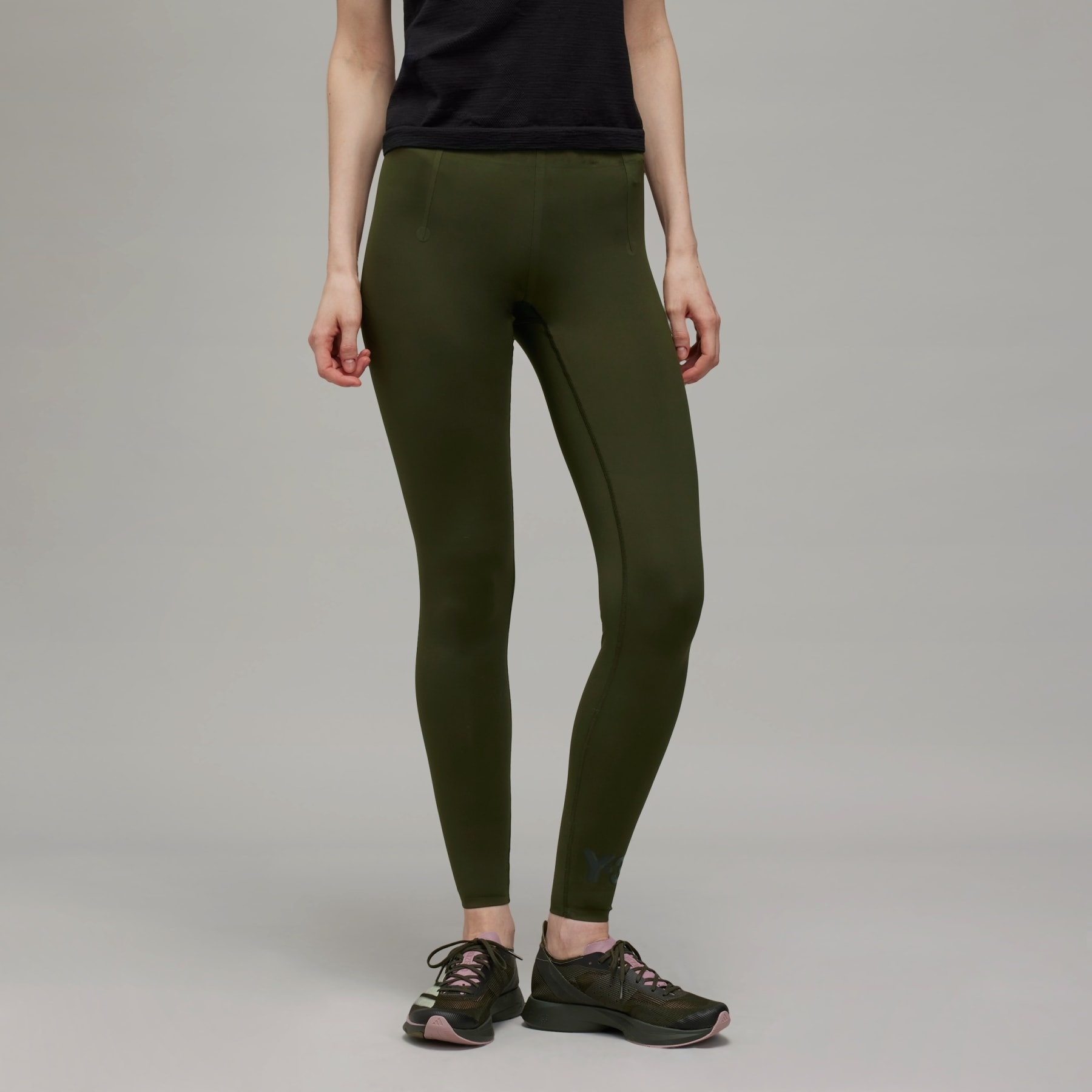 Y-3 Running Leggings - 2