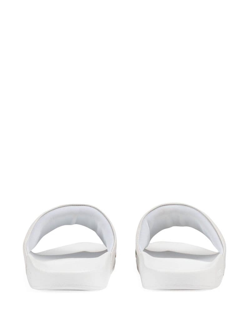 Original Gucci slide sandals - 3