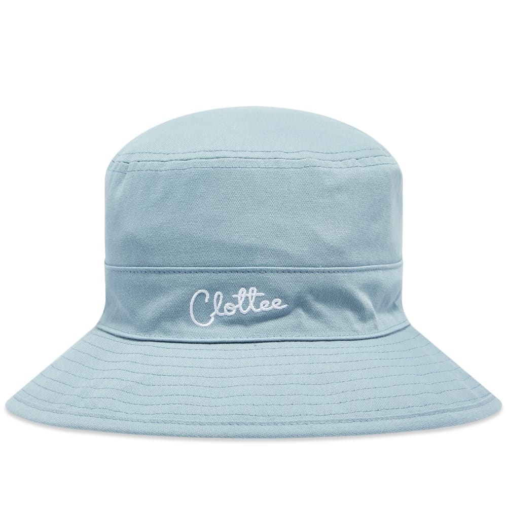 CLOTTEE By CLOT Reversible Bucket Hat - 1