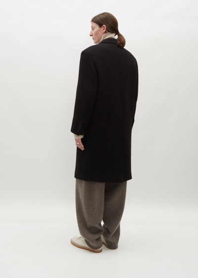 The Row Ardon Coat outlook