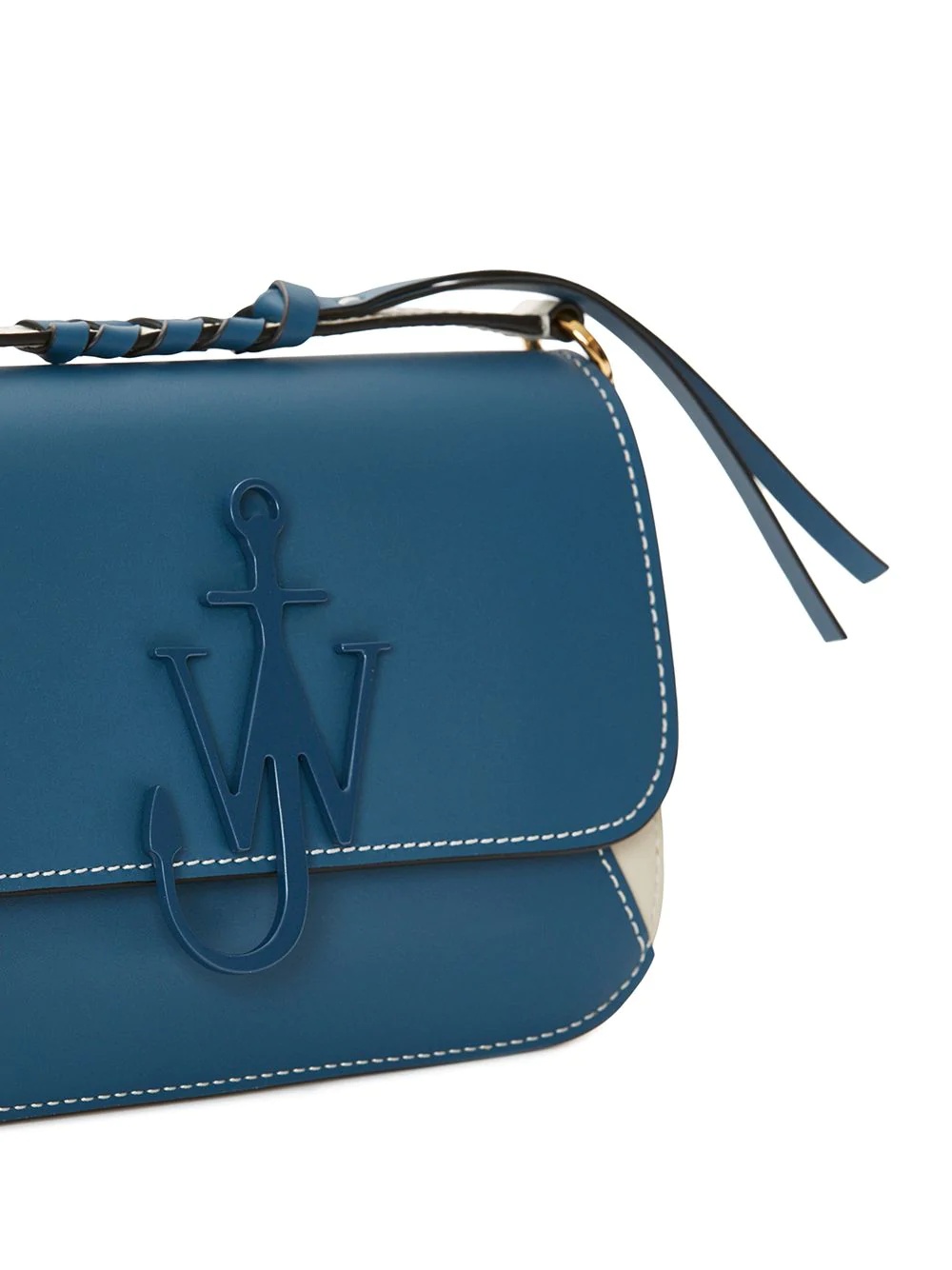 Anchor logo shoulder bag - 4