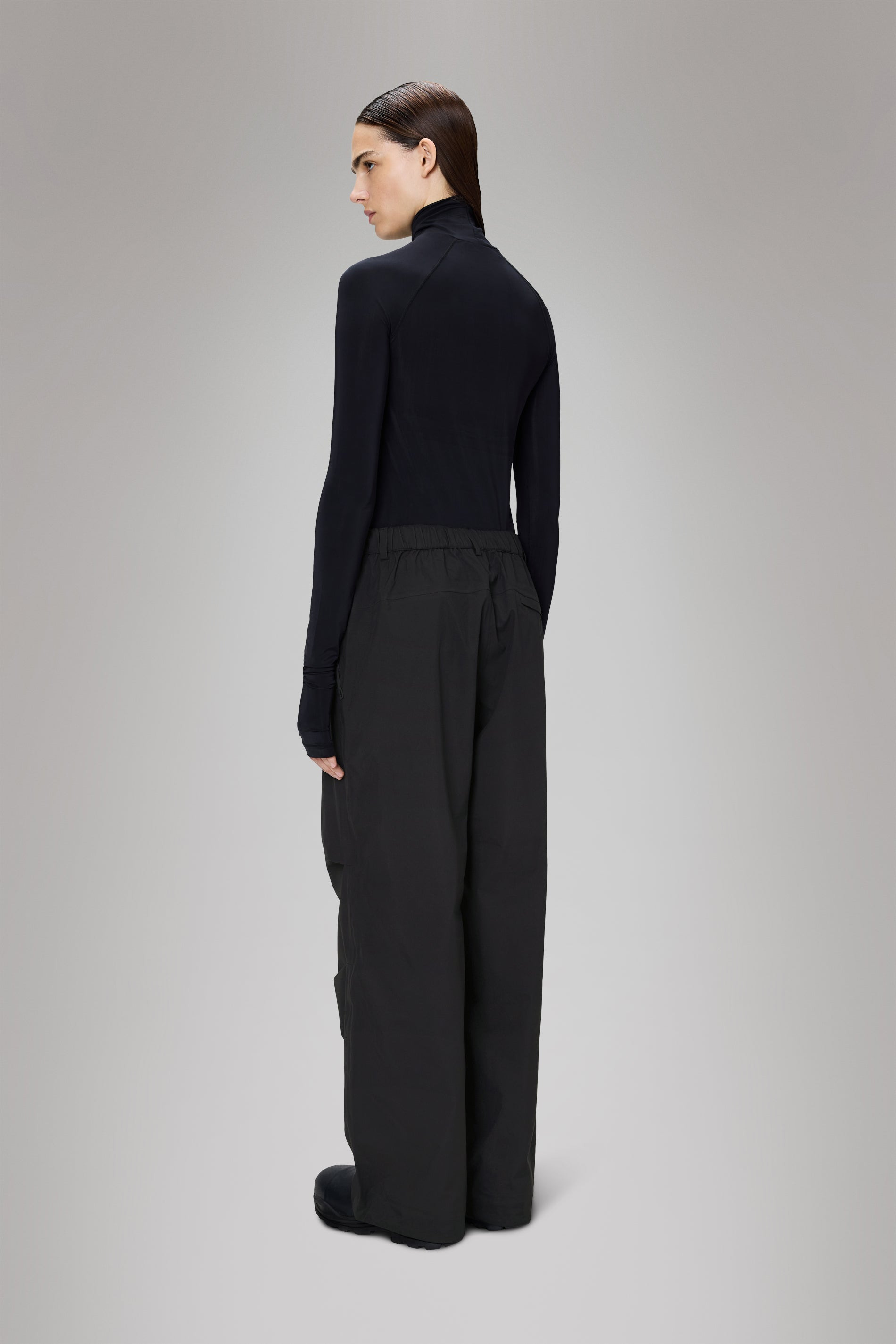 Suva Hardshell Pants Wide - 3