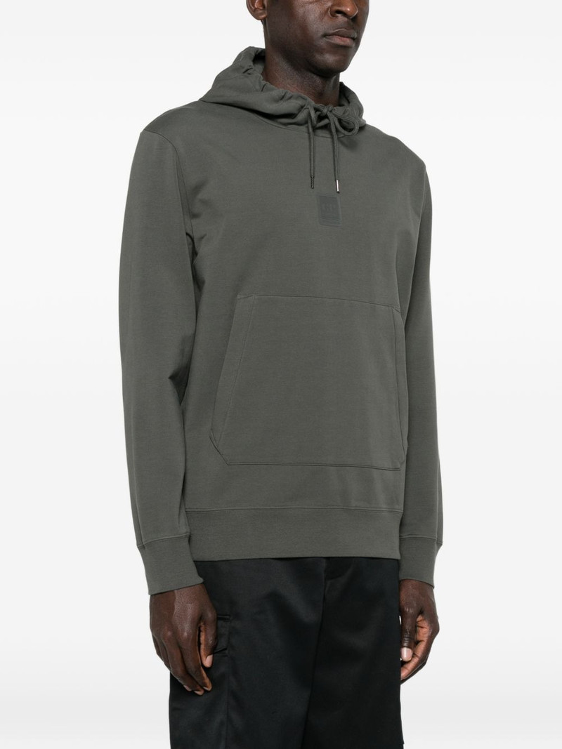 logo-detail hoodie 3