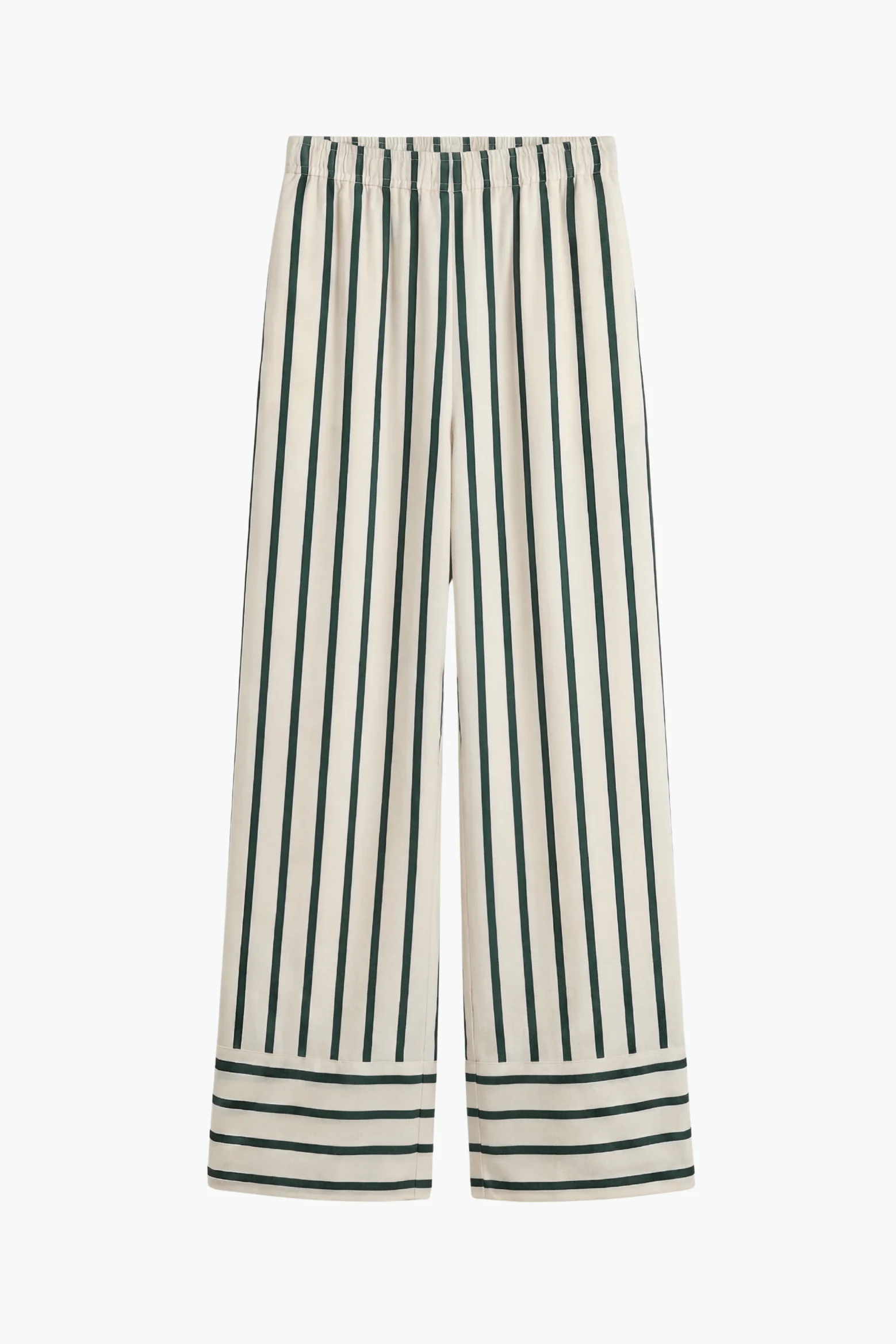 CANNES SILK PANT - 1