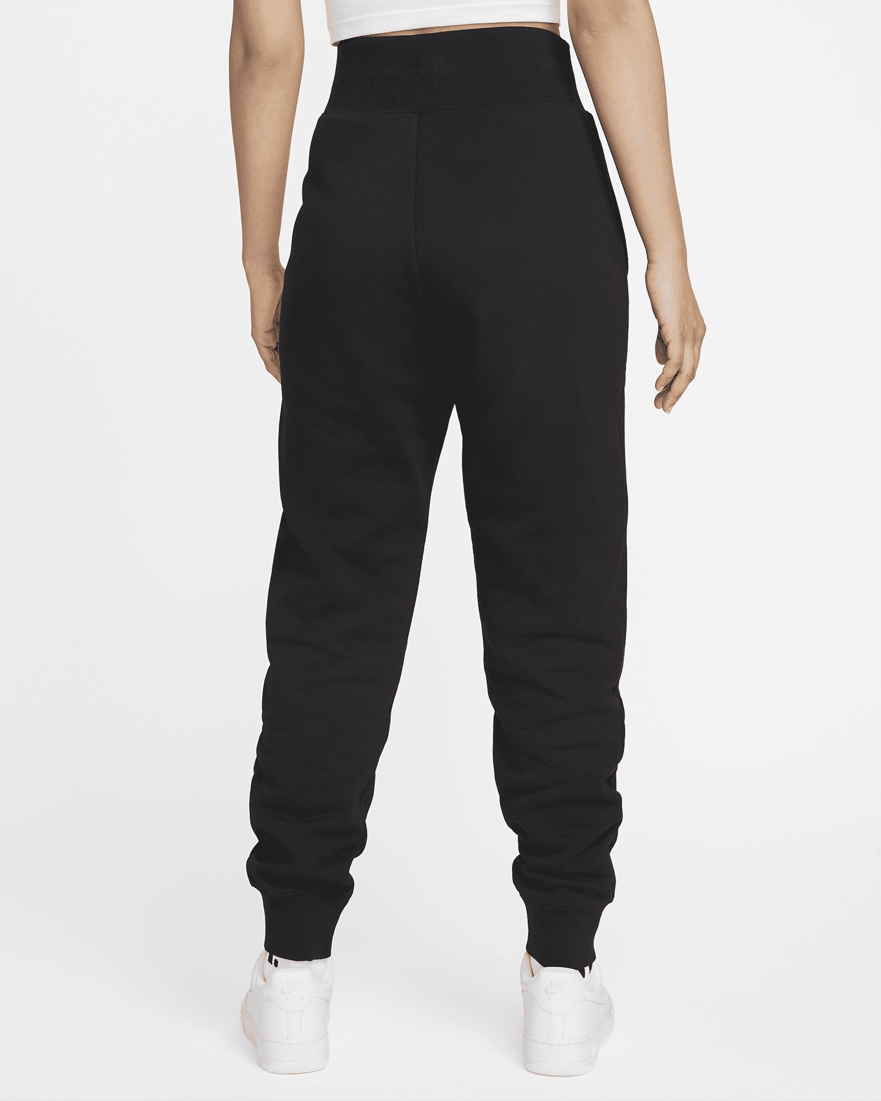 Nike Sportswear Phoenix Fleece Women's High-Waisted Joggers - 2