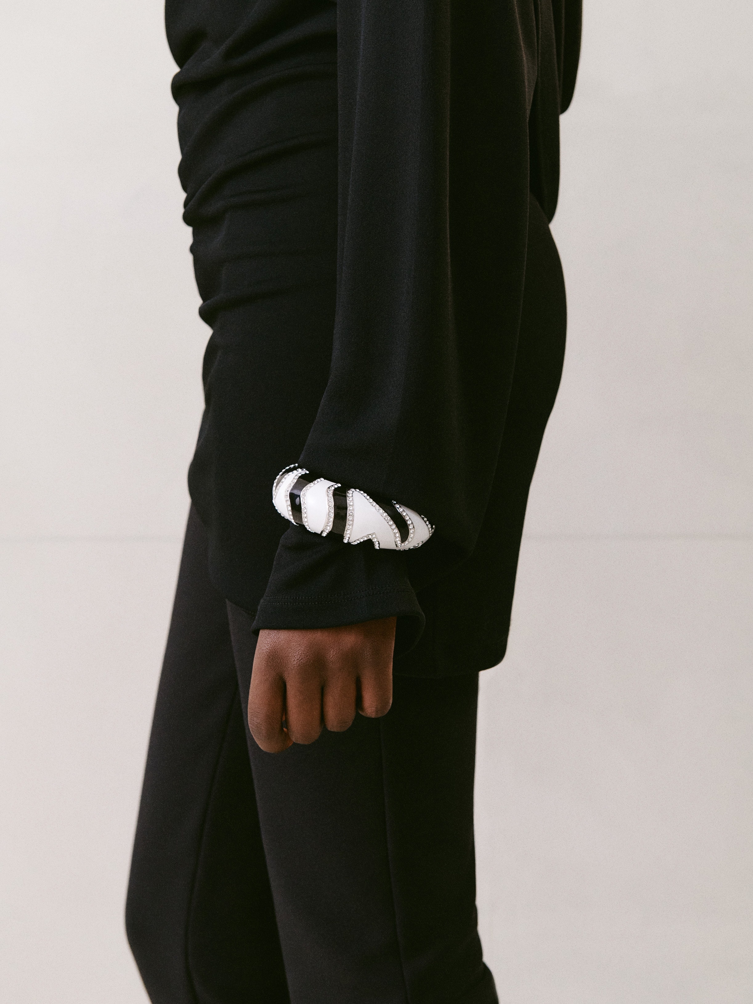The Zebra bracelet - 3