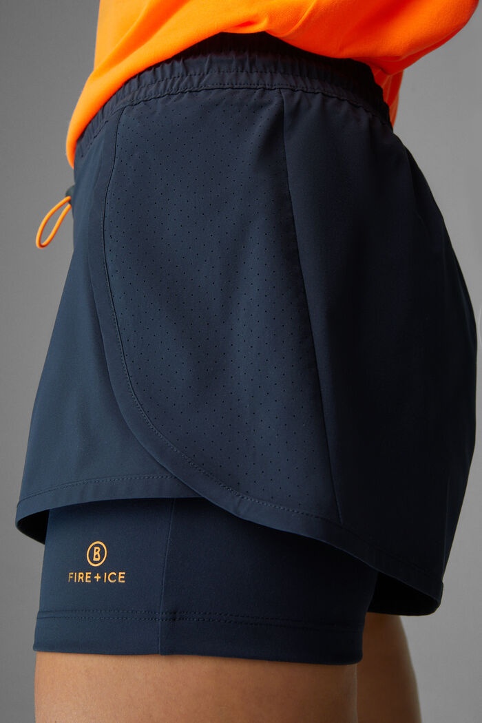 Lilo Functional shorts in Navy blue - 5