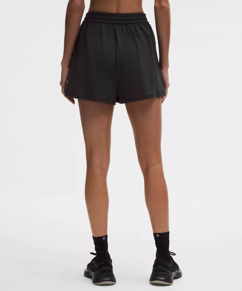 Jersey Training Super-High-Rise Lined Short 2" 3
