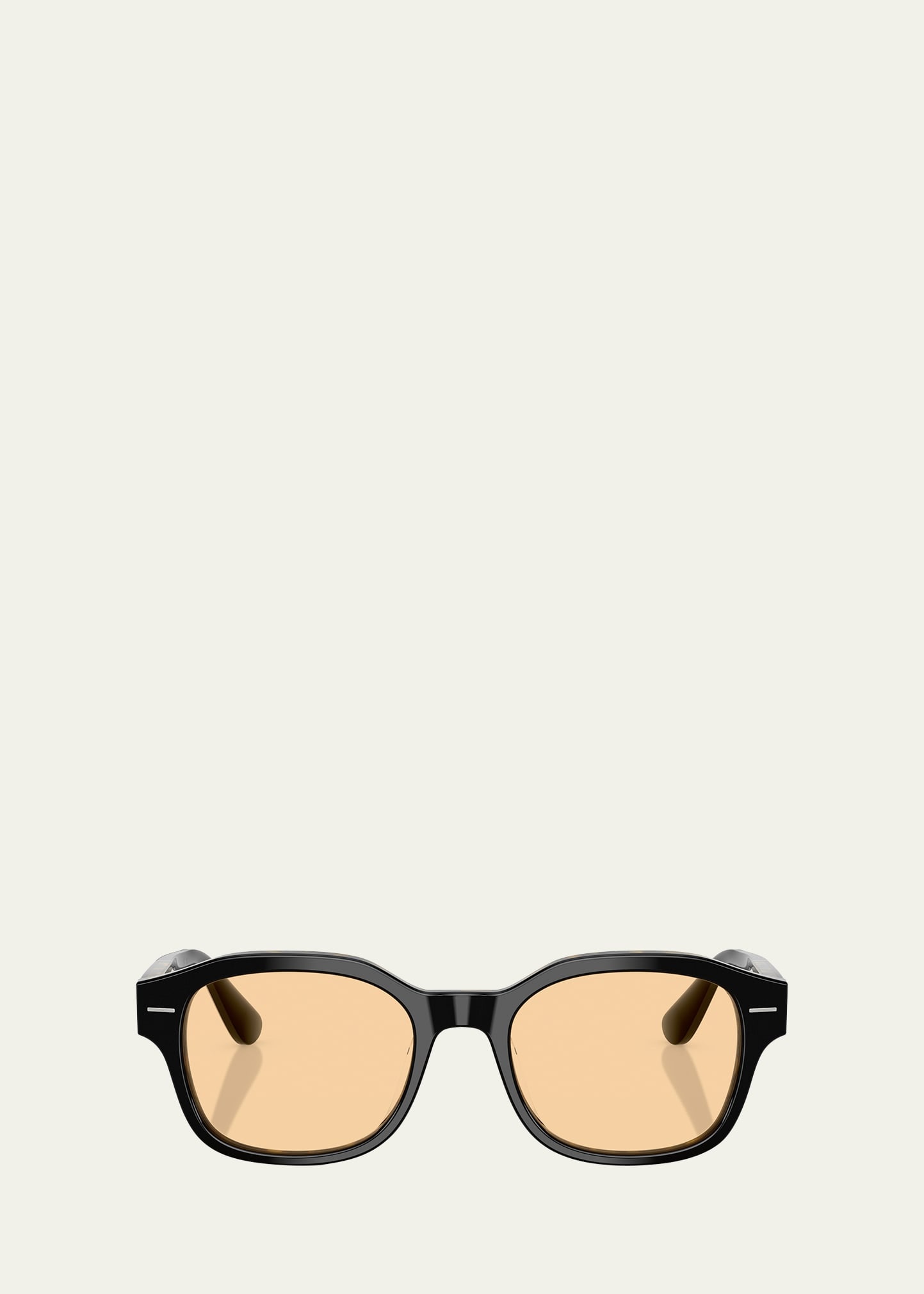 BC3010 Square Blue Light Glasses - 1