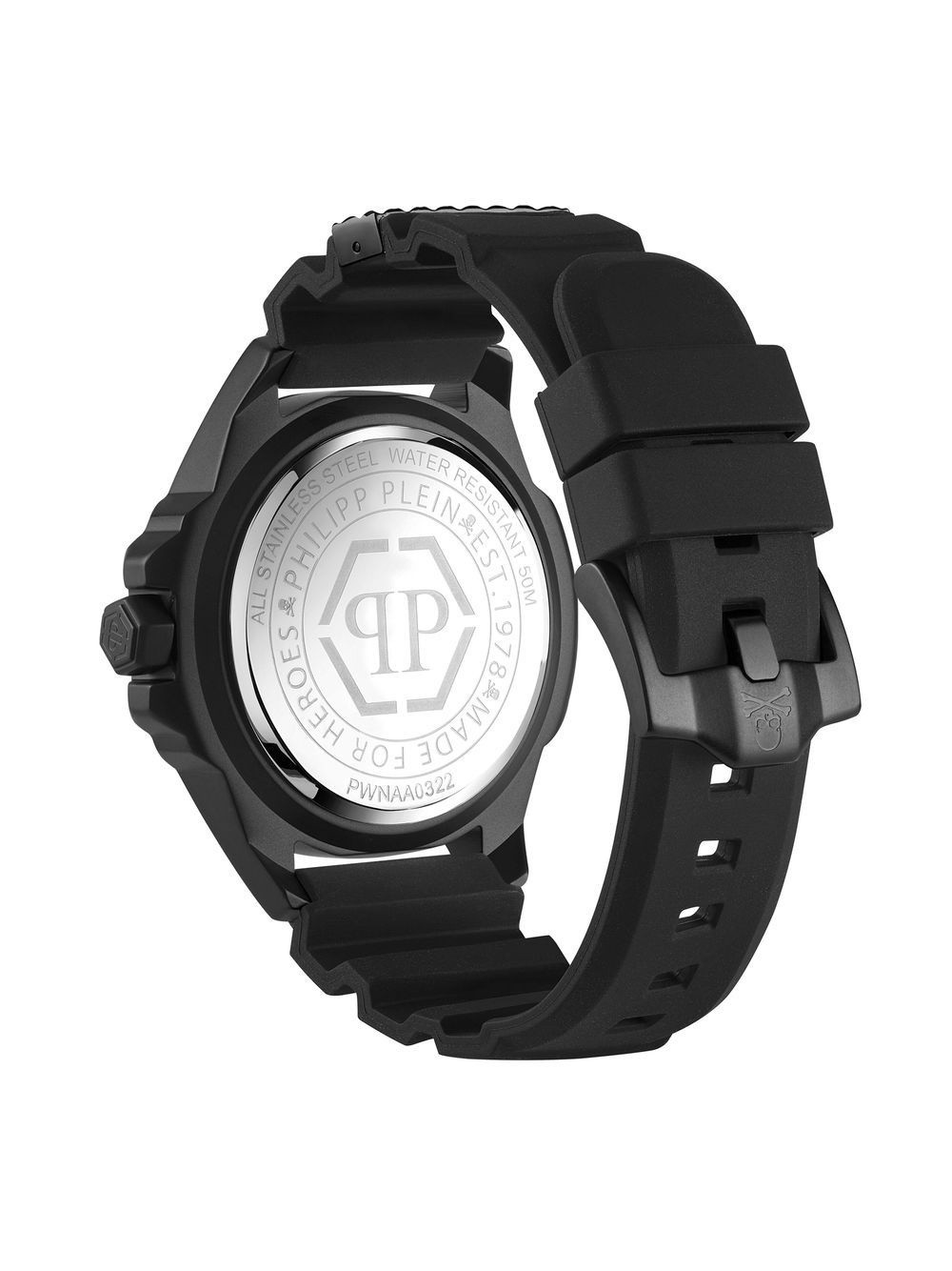 The $kull 43mm quartz watch - 4