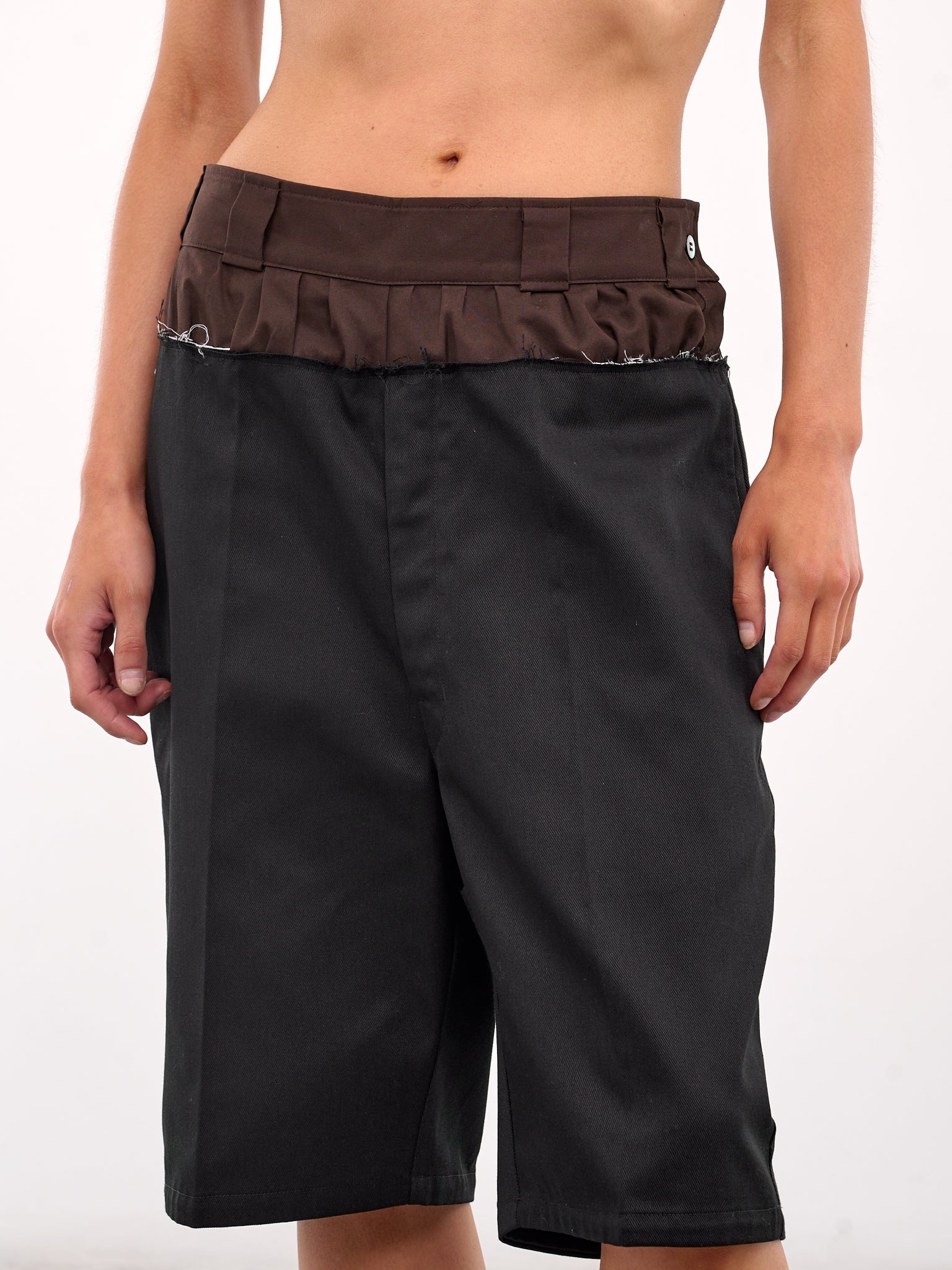 Anonymity Of The Lining Shorts - 4