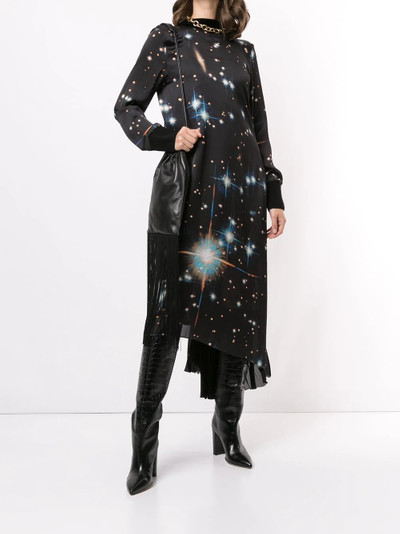 sacai sky star dress outlook