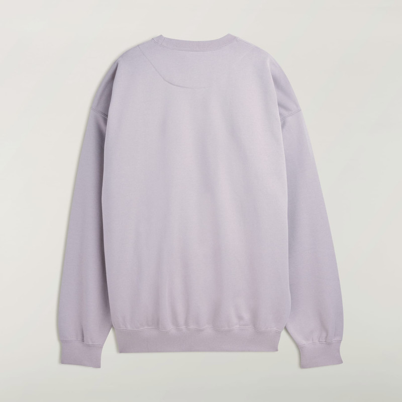 Y-3 Brushed Terry Crew Sweatshirt 3