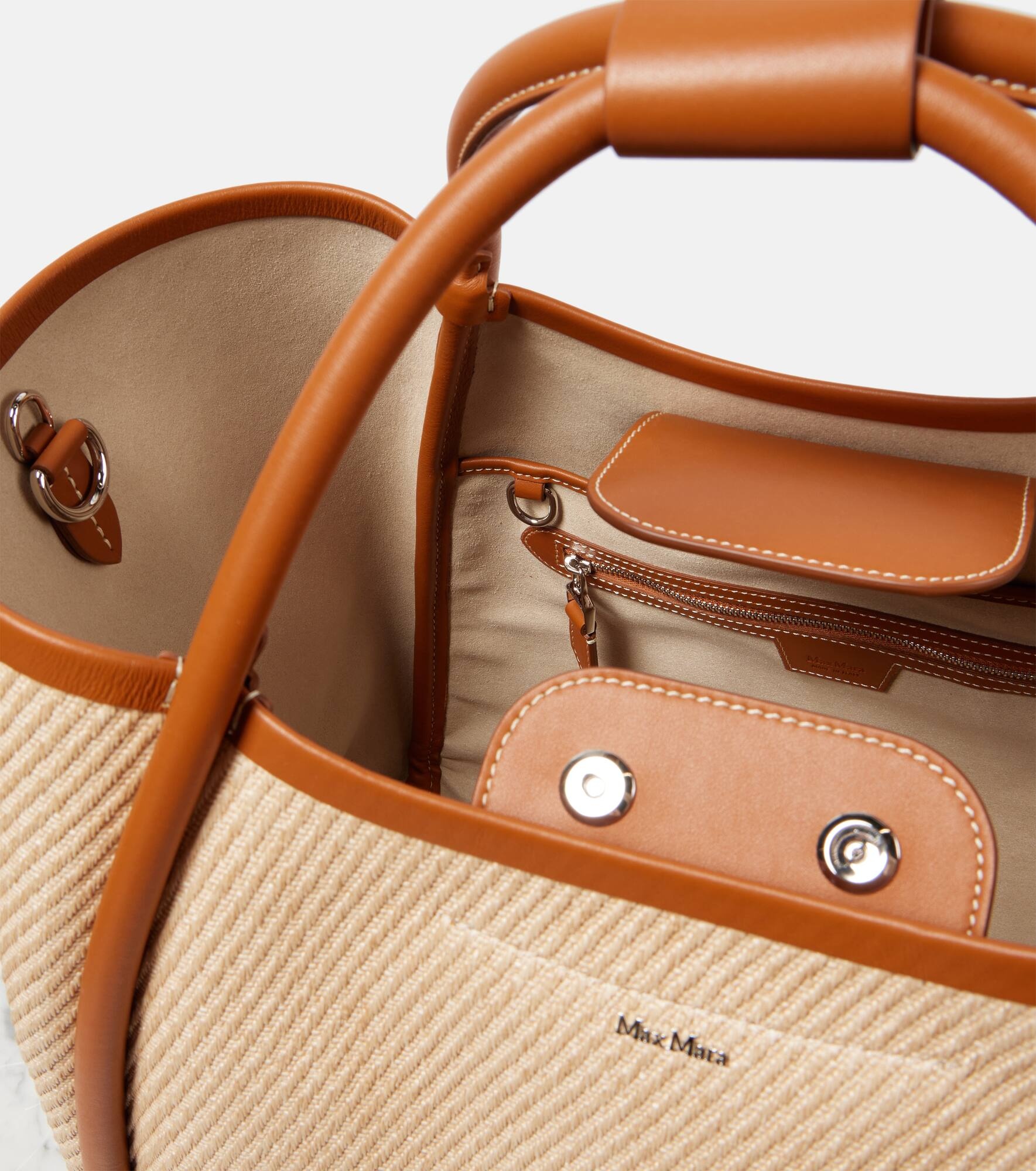 Summermarin Medium tote bag - 3
