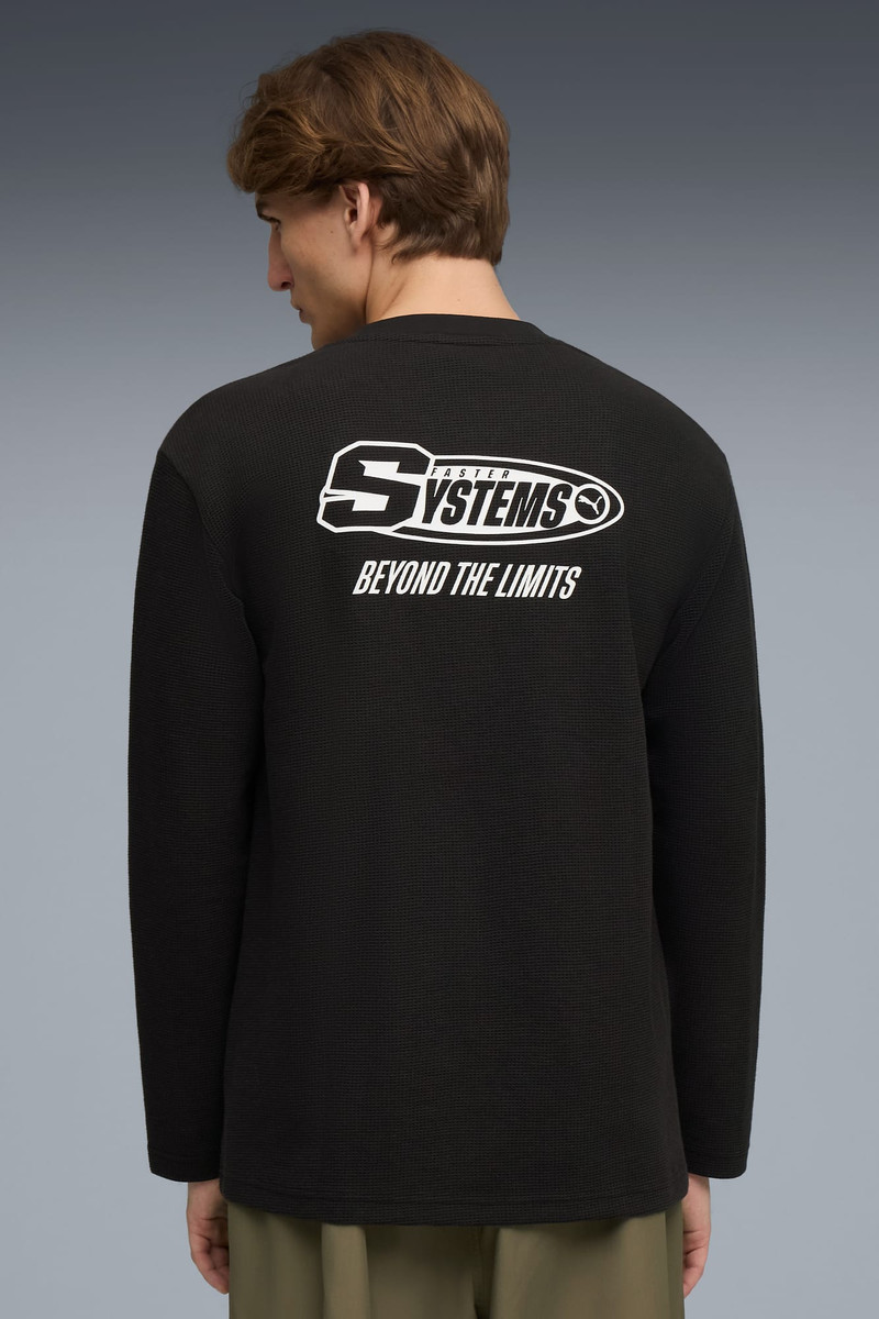 FUTURE.PUMA.ARCHIVE Long Sleeve Tee 6