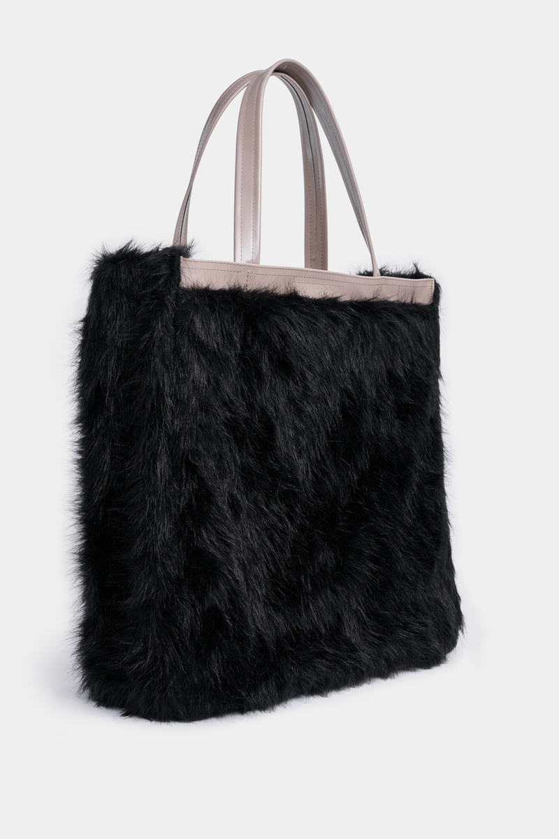 Stylist Faux Bag Potato Opal 3