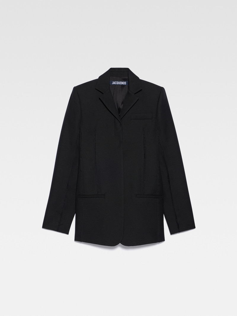 La veste Caraco - 1