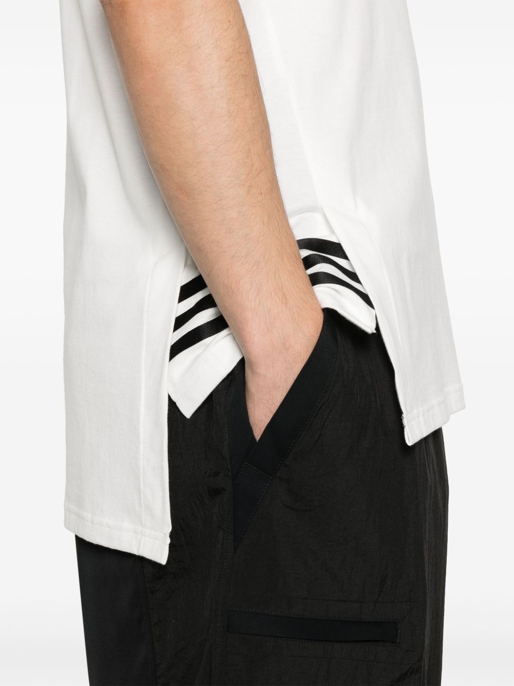 3-stripes tank top - 4