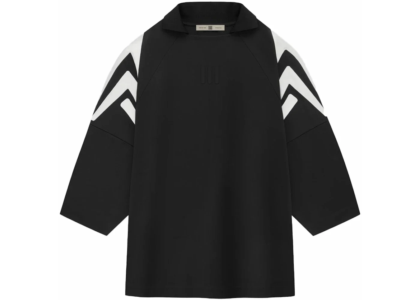 Fear of God Athletics Goalie Jersey Black - 1