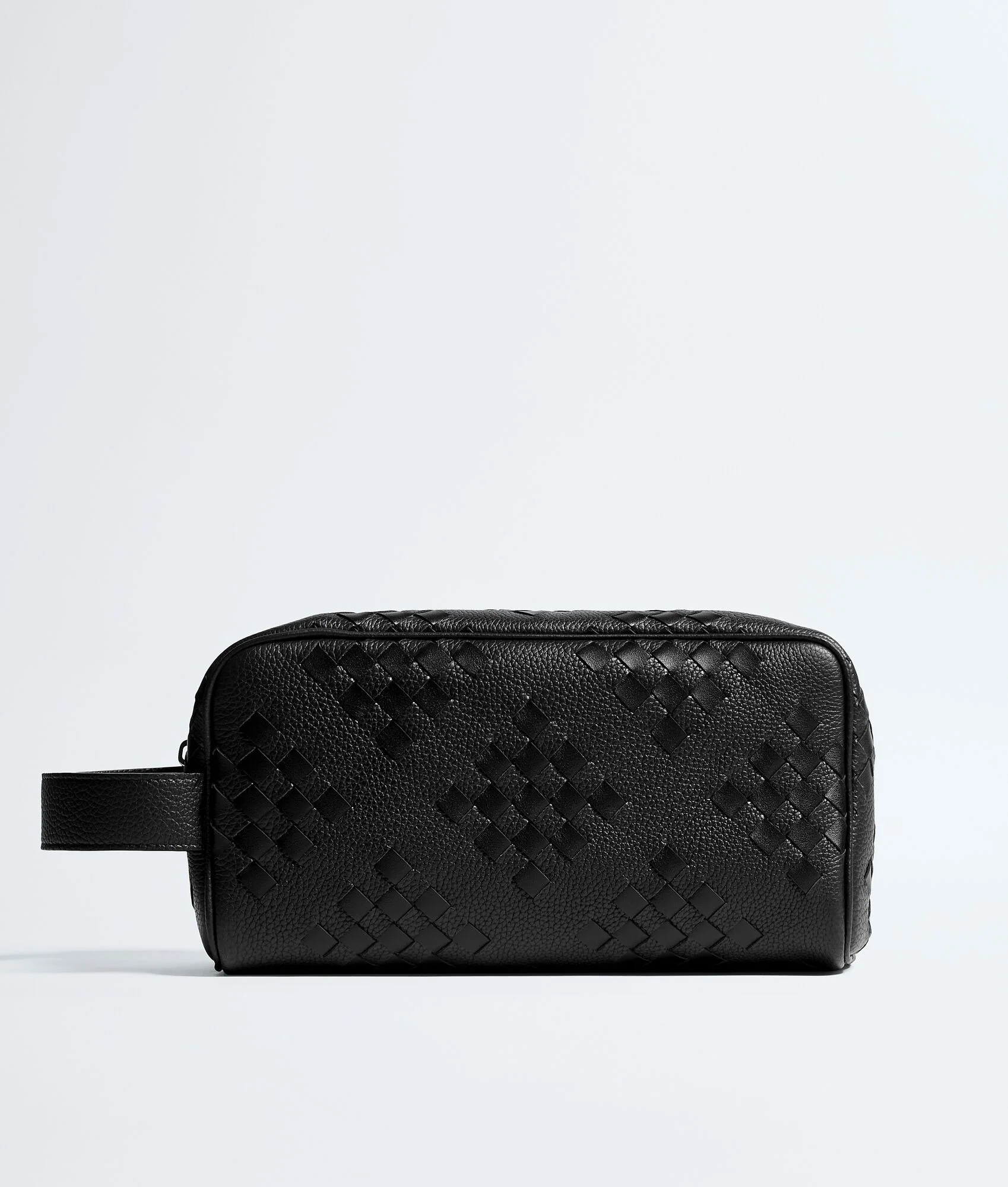 Intrecciato Travel Pouch - 1