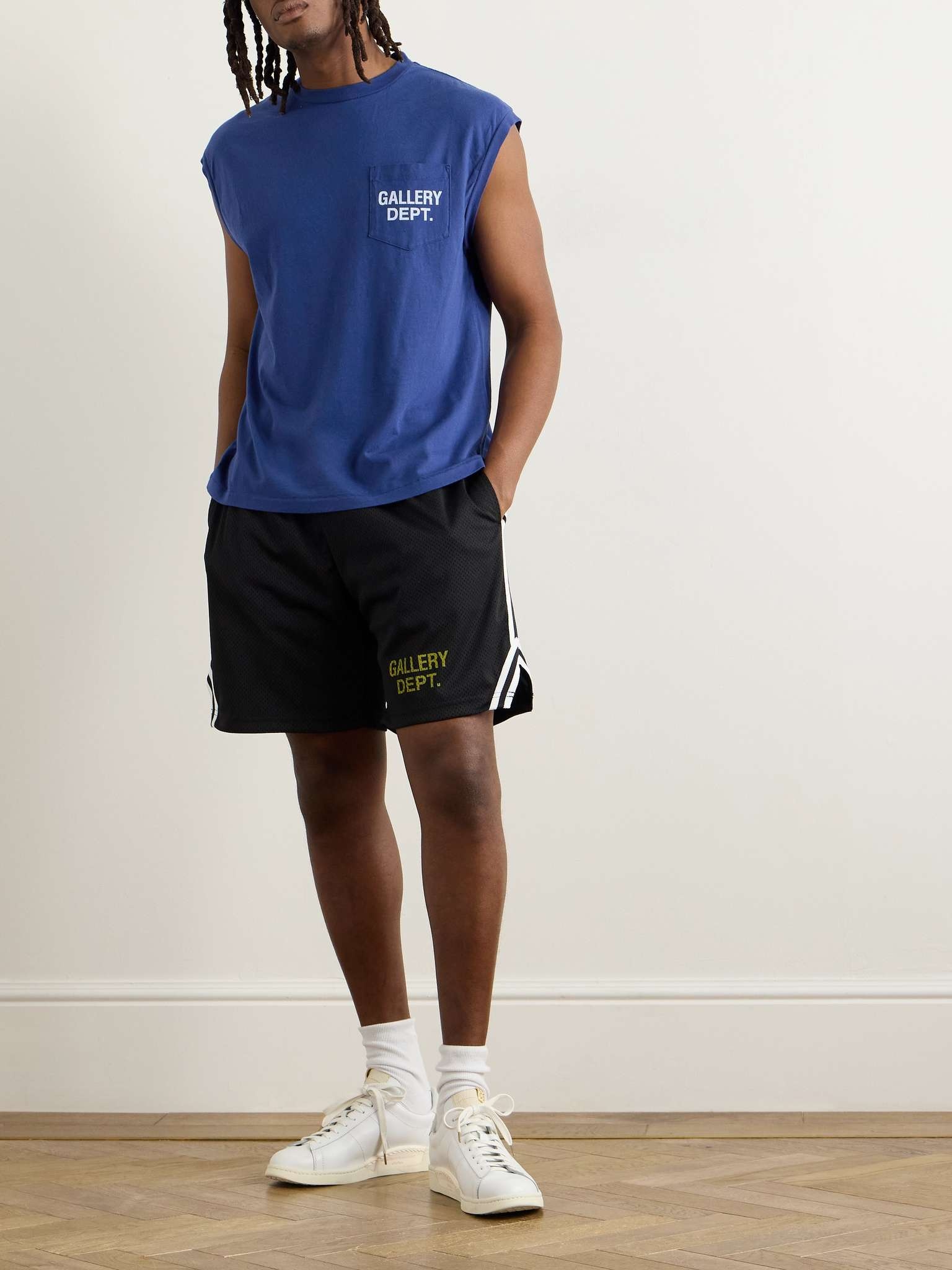 Augi Logo-Print Cotton-Jersey T-Shirt - 2