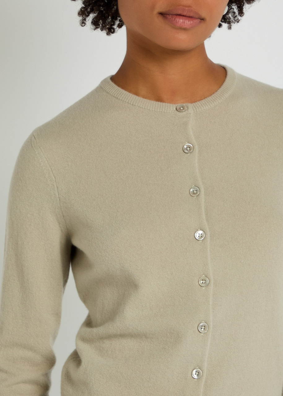 Maison Margiela Wool Cardigan - 5
