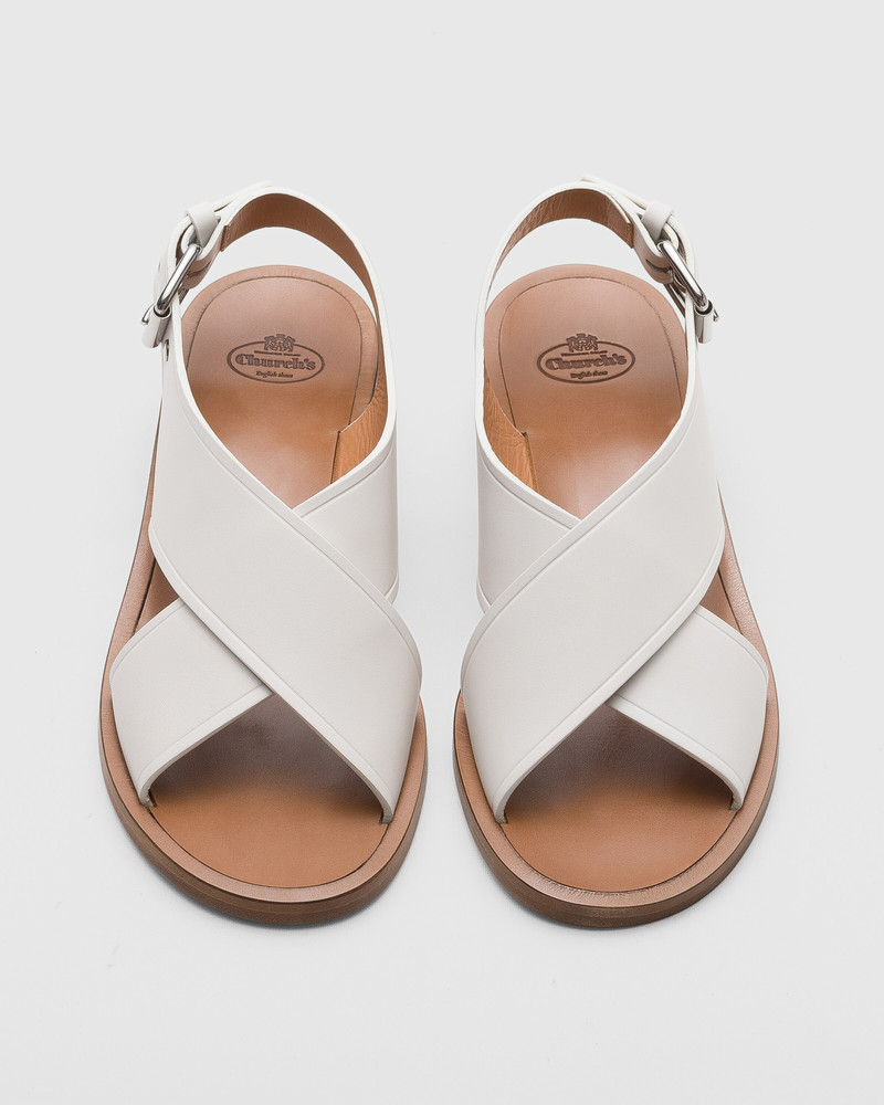 Prestige Calfskin Sandal 5