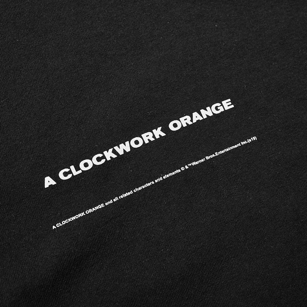 Undercover x A Clockwork Orange Alex Back Print Tee - 3