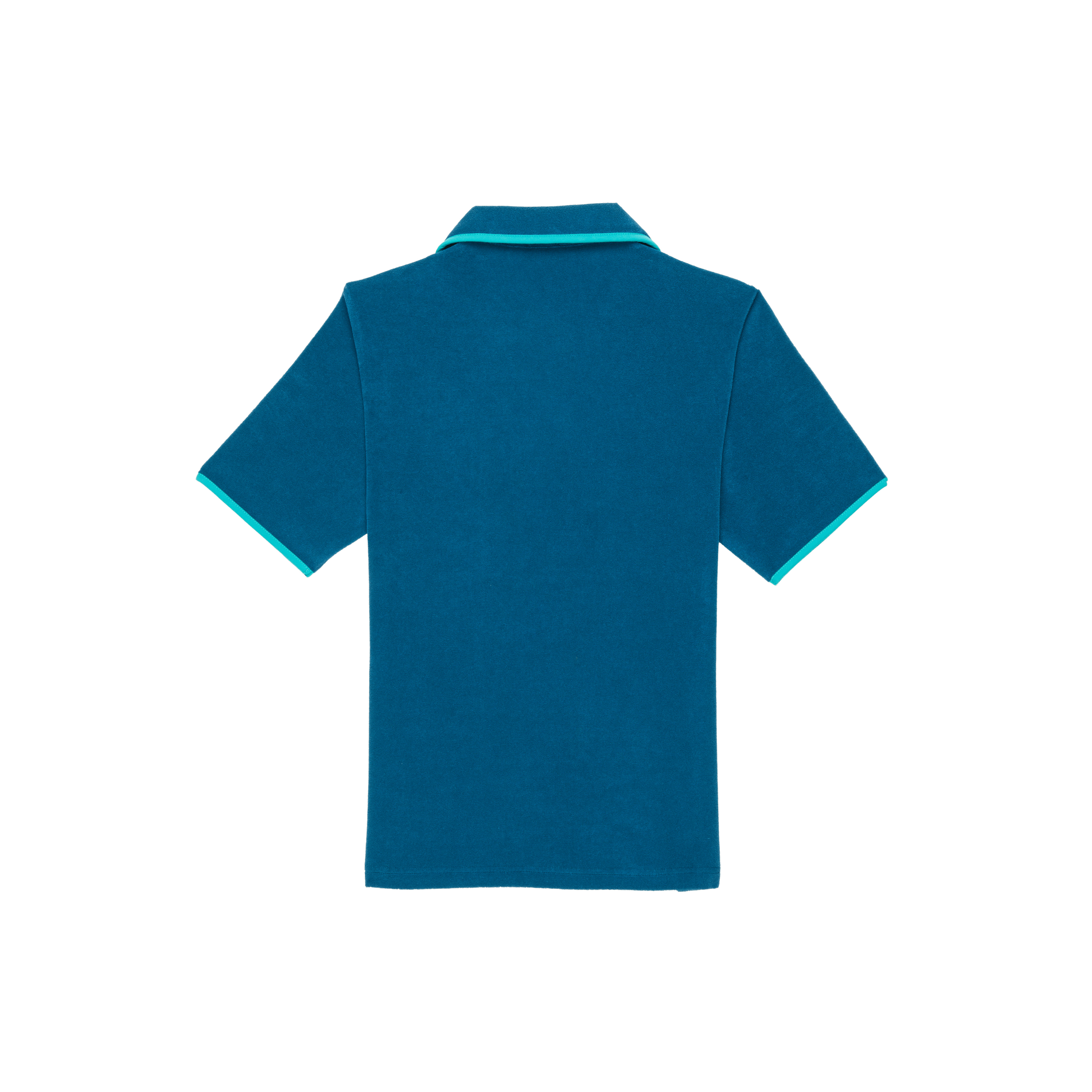 Women Terry Polo VBQ Line - 2