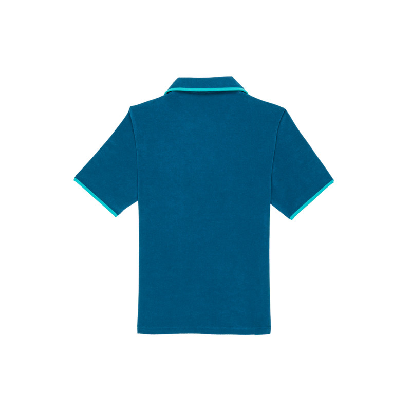 Vilebrequin Women Terry Polo VBQ Line outlook