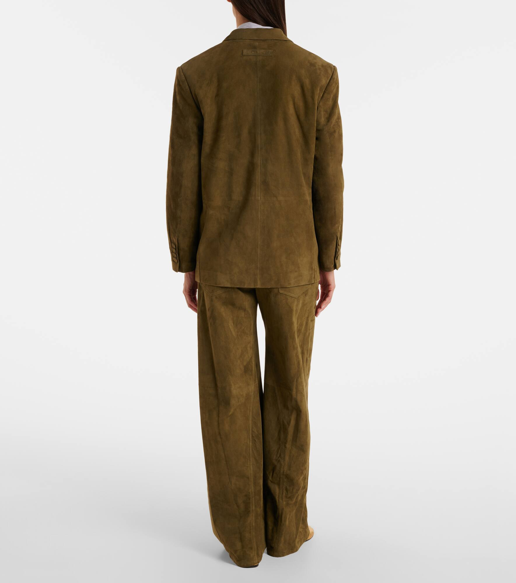 Suede jacket - 3