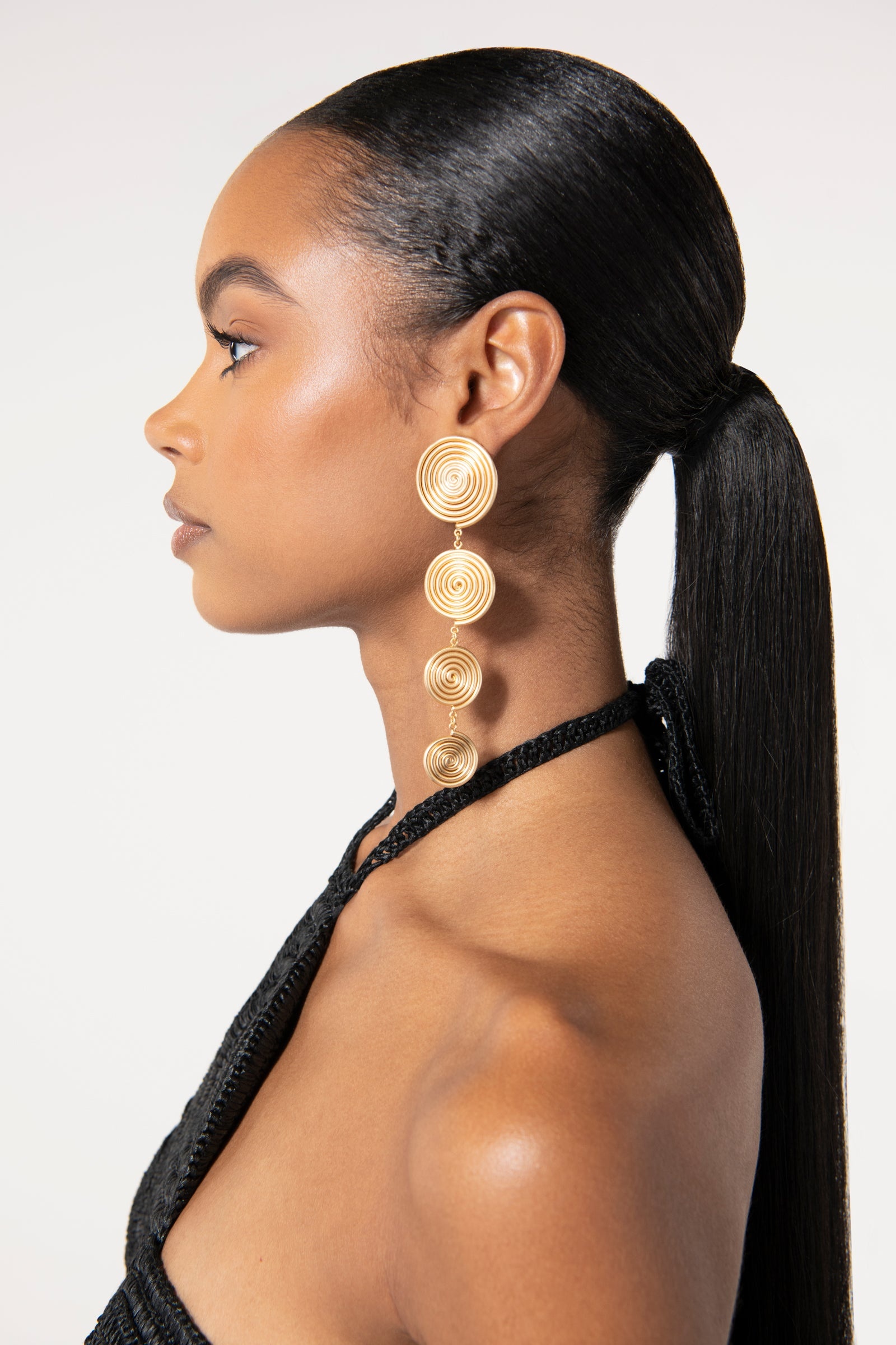 ZELMA EARRING - 2