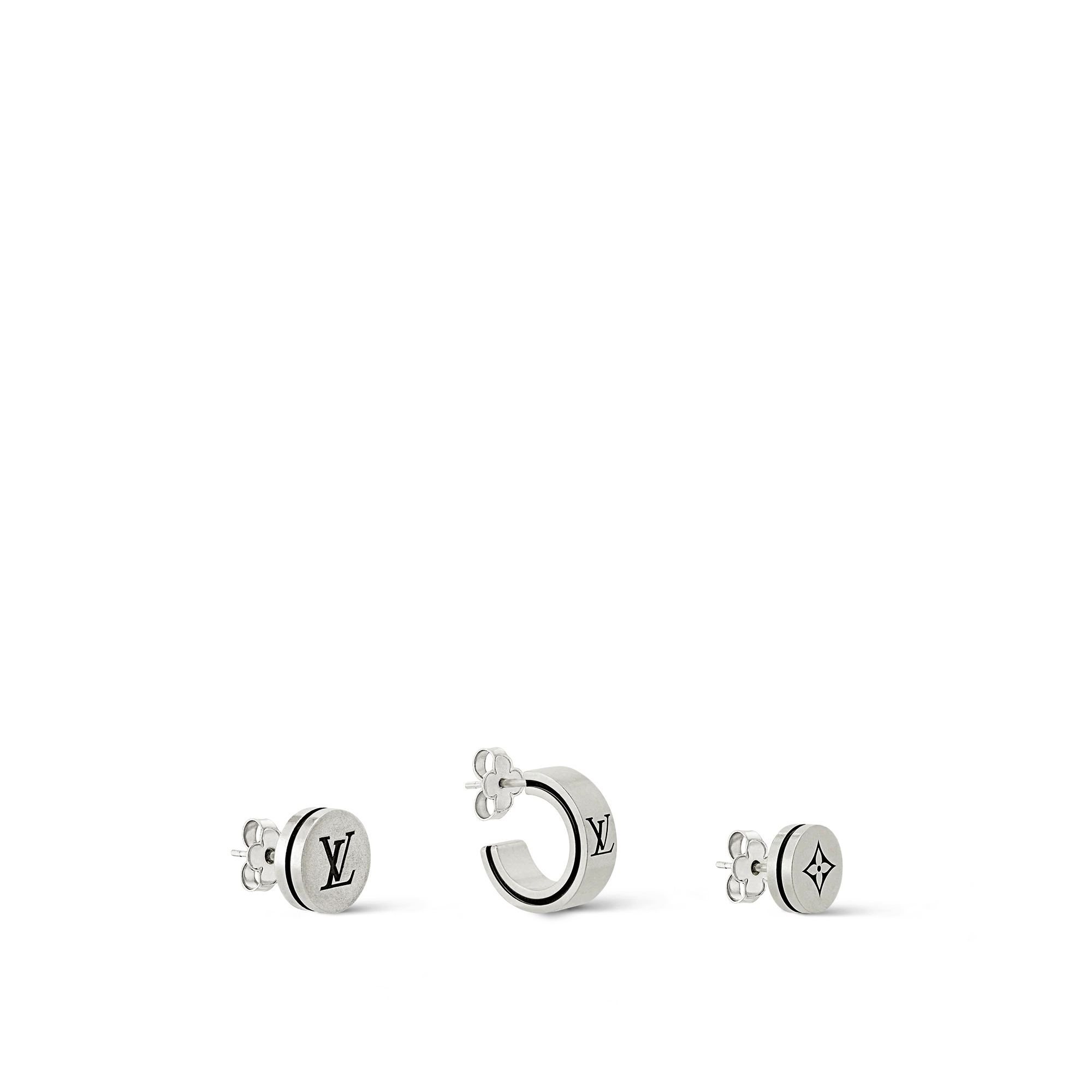 LV Tailor Earrings - 2