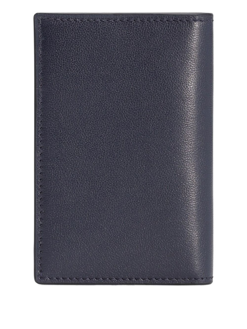 Dolce & Gabbana logo-stamp card holder outlook